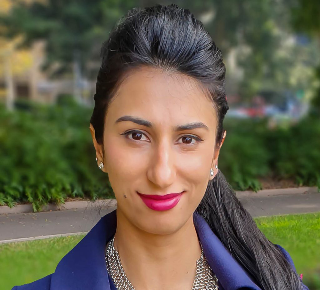 Shivani Ghai