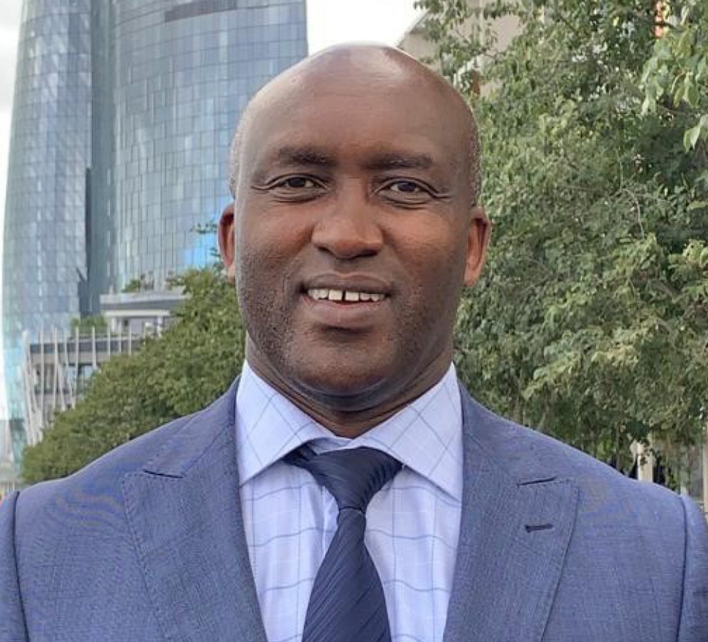 Evariste Ngenzi