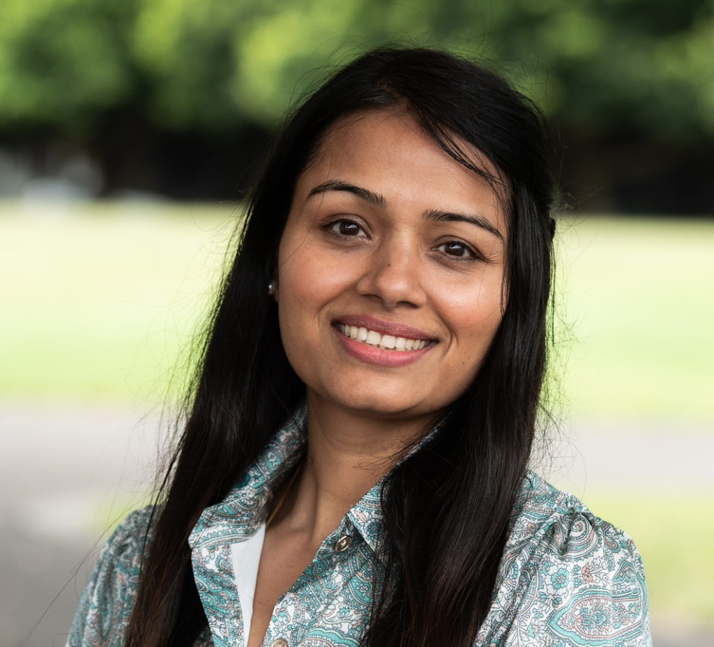 Kiran Somani