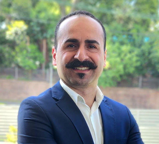 Dr Hadi Rezaei Vandchali